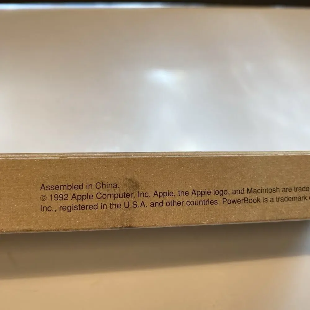 Apple this macintosh